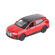 43832 Welly 1:34 Bmw Ix Çek Bırak Model Araba -karsan Oyuncak Çok Renkli
