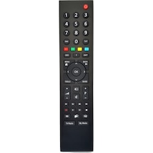 Arçelik  Beko Altus Uyumlu Grundig Uydulu Lcd Led Tv Kumandası