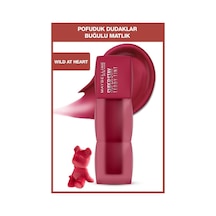 Maybelline Super Stay Teddy Tint Uzun Süre Kalıcı Likit Mat Tint 50 Wild At Heart 50