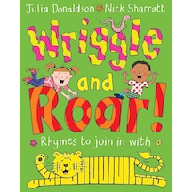 Wriggle And Roar