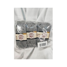 Favori Tweed Gümüş El Örgü İpi 3 Adet - Renk: 008b