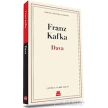 Dava - Kırmızı Kedi Klasikler - Franz Kafka - Kırmızı Kedi