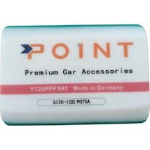 Point Ppf/tph Silikon Çekçek Ragle Cam Filmi Çekme Uygulama Aparatı Kare Yeşil 10x7cm P075a