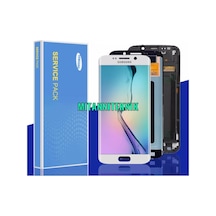 Samsung Galaxy S6 Edge G925 Lcd Ekran Dokunmatik