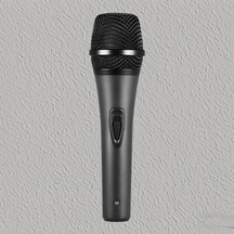 Samdoo M-320 Metal Dinamik Mikrofon: Kaliteli Ses, Kalp Formu Yönlendirme, 5m Kablolu, Klüp Ve Karaoke İçin