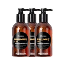 Hubrendy Sh Burlumbuş Otu Jeli 120 Ml X 3 Adet