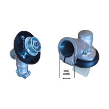 Motorlu Tırpan Rediktör Oleomac Cg260/bch40 26 Mm 9 Diş
