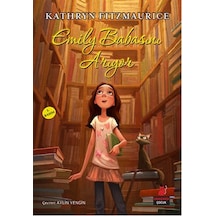 Emily Babasını Arıyor - Kathryn Fitzmaurice - Kırmızı Kedi