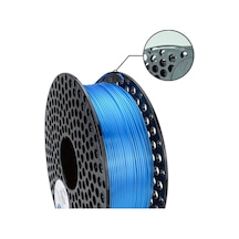 Azurefilm Pla Silk 1.75mm Okyanus Mavisi1000g Filament