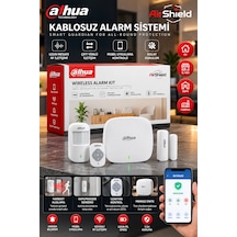 Art-arc3000h-03-fw2, Wifi+2g+3g+ 4g, Kablosuz, Alarm Seti