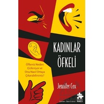 Kadınlar Öfkeli Eksik Parça Yayınları