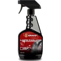 Araba Oto Lastik Parlatıcı Ve Temizleyici Sprey 500 Ml