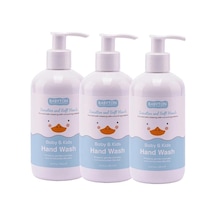Doğal El Yıkama Sıvısı 3'lü Set 250 Ml Diğer