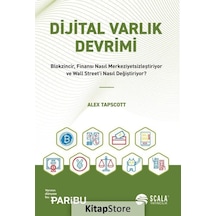 Dijital Varlık Devrimi - Alex Tapscott - Scala Yayıncılık