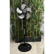 Lorenzo Serin Uzaktan Kumandalı 18" Stand Fan Ayaklı Vantilatör