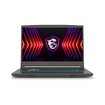 MSI Thin 15 B13UC-3074XTRAT48 i5-13420H 40 GB 1 TB SSD RTX3050 15.6" W11H Dizüstü Bilgisayar