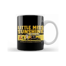 Family Little Miss Sunshine Kupa Bardak Porselen Karışık