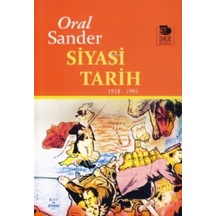 Siyasi Tarih (1918 - 1994) Oral Sander Imge 415670372
