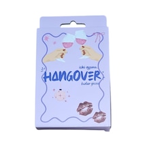 Hangover Kızlar Gecesi Mini İçki Oyunu 45 Kartlık Eğlenceli Parti Seti