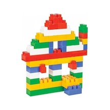 HAPPY BLOCKS Bimoda Tasarım Çantalı 180 Parça