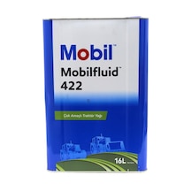 Mobil Mobilfluid 422 Traktör Şanzıman Yağı 16 L