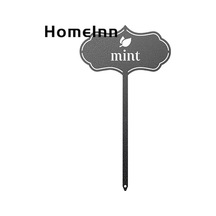 Ulzyvf Lebihmurah 5111 Ana Sayfaınn Bitki Etiketi Bitkisel Ve Sebze Bonsai Etiketi Çiftlik Evi Yeşil Bitki İşaretleyici