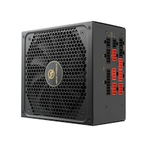 High Power Super GD 80+ 1050 W Gold 14 CM Fanlı Tam Modüler Güç Kaynağı