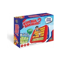 Moli Toys Kim Bul  Bakalım