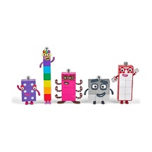 Numberblocks Friends Six To Ten Hm95357-uk