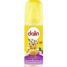 Dalin 2 Adet Dalin Bebek Kolonyası Bahar Tazeliği 150 ML