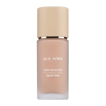 Kırışıklık Karşıtı Nemlendirici Spf30 Parlak Bitişli Fondöten Care Enhancer 815 Warm Honeywheat