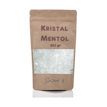 Kristal Mentol 1. Kalite 285 Gr Menthol Sauna, Hamam, Buhar Banyosu