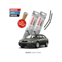 Skoda Octavia 2001 Silecek Takımı Bosch Aeroeco