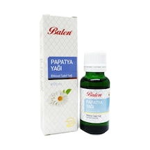 Balen Papatya Yağı 3 x 20 ML