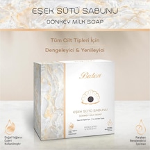 Balen Eşek Sütü Sabunu 125 G