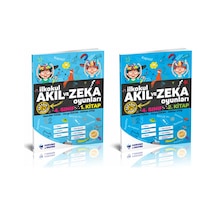 Ilkokul Akıl Ve Zeka Oyunları 4.Sınıf Seti