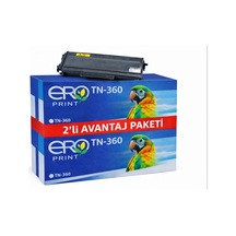 Brother Mfc-7840w Uyumlu Toner - 2'li  Paket