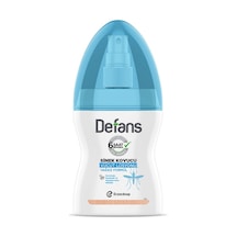 Defans Su Bazlı Sinek Kovucu Vücut Losyonu 100ml
