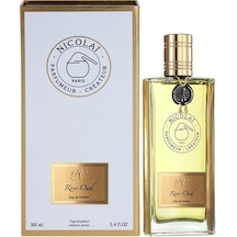 Nicolai Rose Oud Unisex Parfüm EDP 100 ML