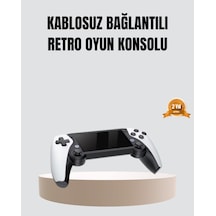 Taşınabilir El Konsolu - 4.3 İnç Tft Ekran, 64 Gb Dahili Oyun Hafızalı Taşınabilir El Konsolu - 4.3 İnç Tft Ekran, 64 Gb Dahili Oyun Hafızalı