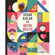 Cesur Kızlar İçin Büyük Sözler Yakamoz Yayınevi