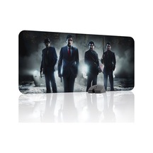 Mafia Kaymaz Dikişli Kauçuk Oyuncu Mousepad V5 - 90x40 Xxl Gaming Mouse Pad Fare Altlığı