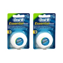 Diş İpi Essential Floss X2 Adet