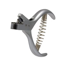 Karton Çıt Makası Modelist Metal Gövde Hassas Kesim Kağıt Kumaş Makası