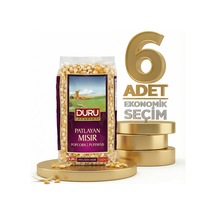 Duru Patlayan Mısır 6x500 Gr