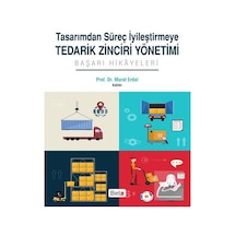 Tedarik Zinciri Yönetimi-Başarı Hikayeleri- Beta Yayınları