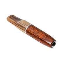 Şahin Edge 9mm Filtreli 6mm Uçlu Akrilik Saplı Sigara Ağızlığı 250204