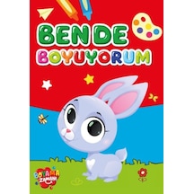Ben De Boyuyorum - 6 Yaş Üstü - Yqbx-640233