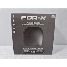 For-x Xsb-828 - 8 Ram 128 Hafıza - inal Teybe Android Smart Aı