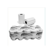100 Adet 80 X 40 M Possıfy Cp100w Yazıcı Rulosu 40 Mt